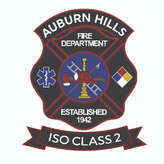 Auburn Hills Fire Department logo