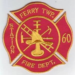 Ferry Township Fire Department logo
