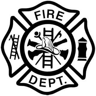 Mills Township Fire Department logo