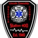 Lincoln Township Fire And Rescue logo