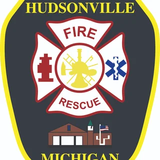 Hudsonville Fire Department logo