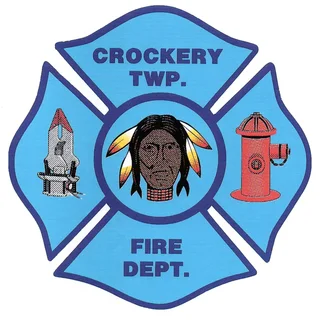 Crockery Township Fire Department logo