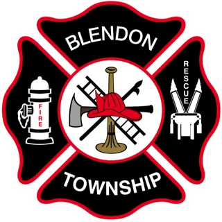 Blendon Township Fire Department logo