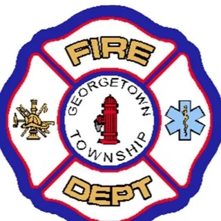 Georgetown Charter Township Fire Department logo
