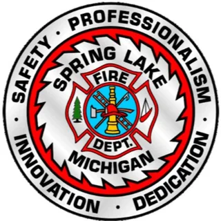 Spring Lake Fire Department logo