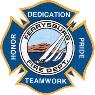 Ferrysburg Fire Department logo