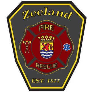 Zeeland Fire Rescue logo
