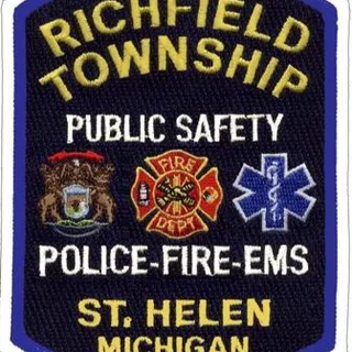 Richfield Township Public Safety - Fire Division logo