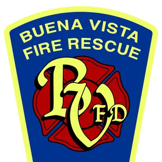 Buena Vista Fire Department logo