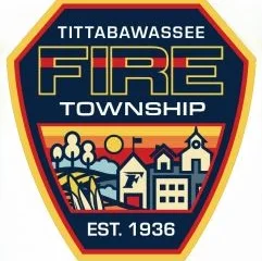 Tittabawassee Township Fire Department logo