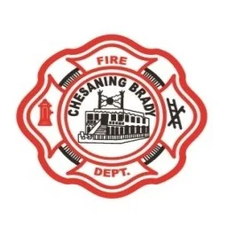 Chesaning-Brady Fire Department logo