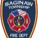 Saginaw Township Fire Department logo