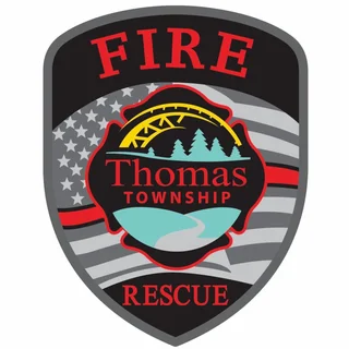 Thomas Township Fire Department logo