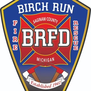 Birch Run Township Fire Department logo