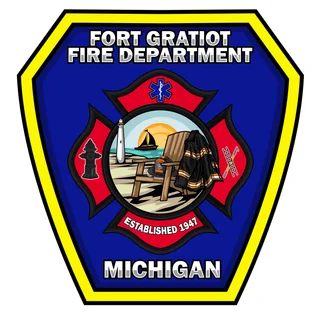 Fort Gratiot Fire Department logo