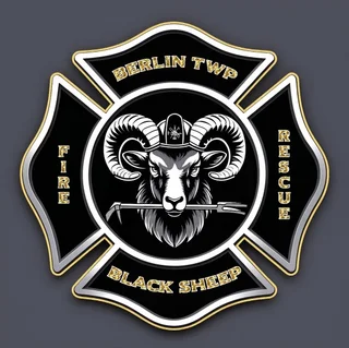 Berlin Township Fire Department logo