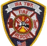 Ira Township Fire Department logo