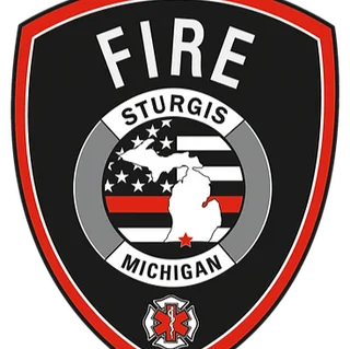 Sturgis Fire Department logo