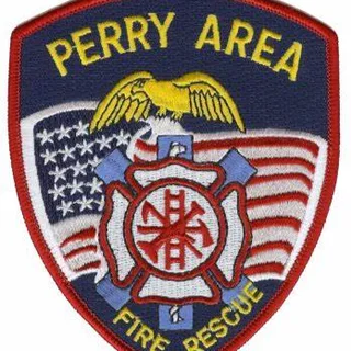 Perry Area Fire Rescue logo
