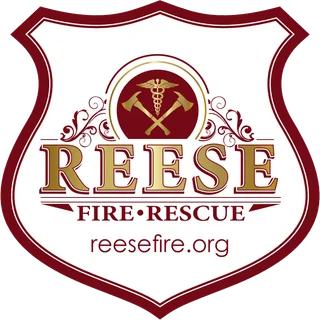 Reese Fire Rescue logo
