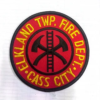 Elkland Township Fire Department logo