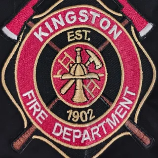 Kingston Fire & Rescue logo