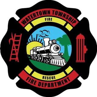 Watertown Township Fire Department logo