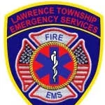 Lawrence Township Fire Department logo