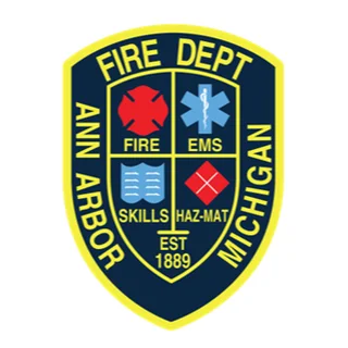 City of Ann Arbor Fire Department logo