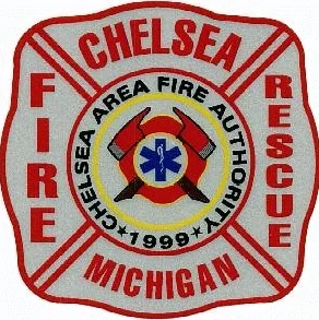 Chelsea Area Fire Authority logo