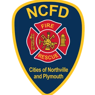 Northville City Fire Department logo