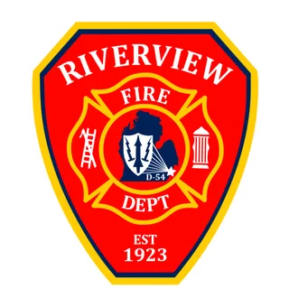 Riverview Fire Department logo