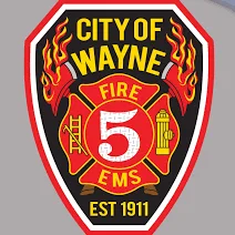 Wayne Fire Department logo