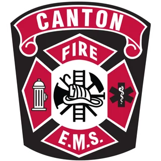 Canton Fire Department logo