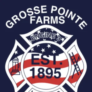 Grosse Pointe Farms Public Safety logo