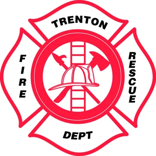 Trenton Fire Department logo