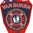 Van Buren Township Fire Department logo