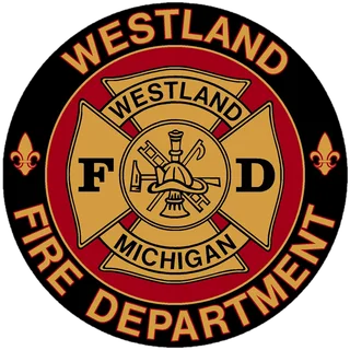 Westland Fire Department logo