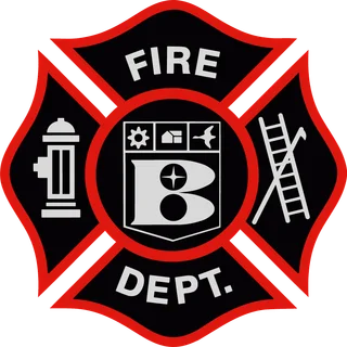 Brownstown Fire Department logo