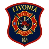Livonia Fire & Rescue logo