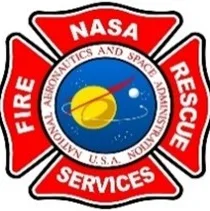 NASA - Stennis Space Center Fire Department logo