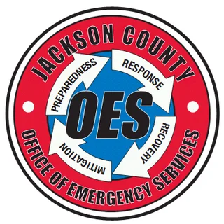 Jackson County Office Of Emergency Services logo