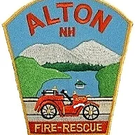 Alton Fire & Rescue Department logo