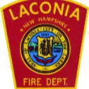 Laconia Fire Department logo