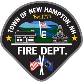 New Hampton Fire Department logo