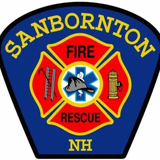 Sanbornton Fire Department logo