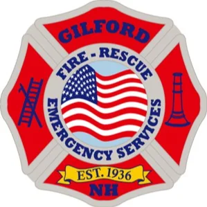 Gilford Fire-Rescue logo