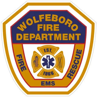 Wolfeboro Fire / Rescue logo