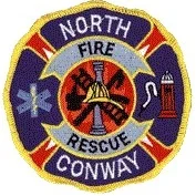 North Conway Fire Department logo