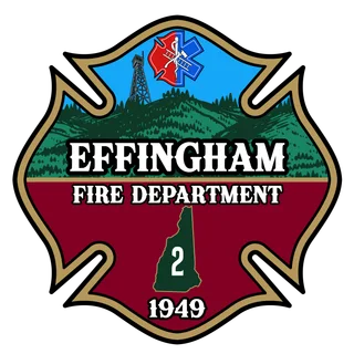 Effingham Fire & Rescue Department logo